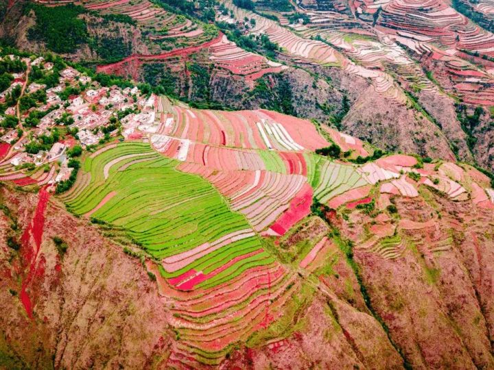 云南最美公路盤點和著名景點大全第二部分