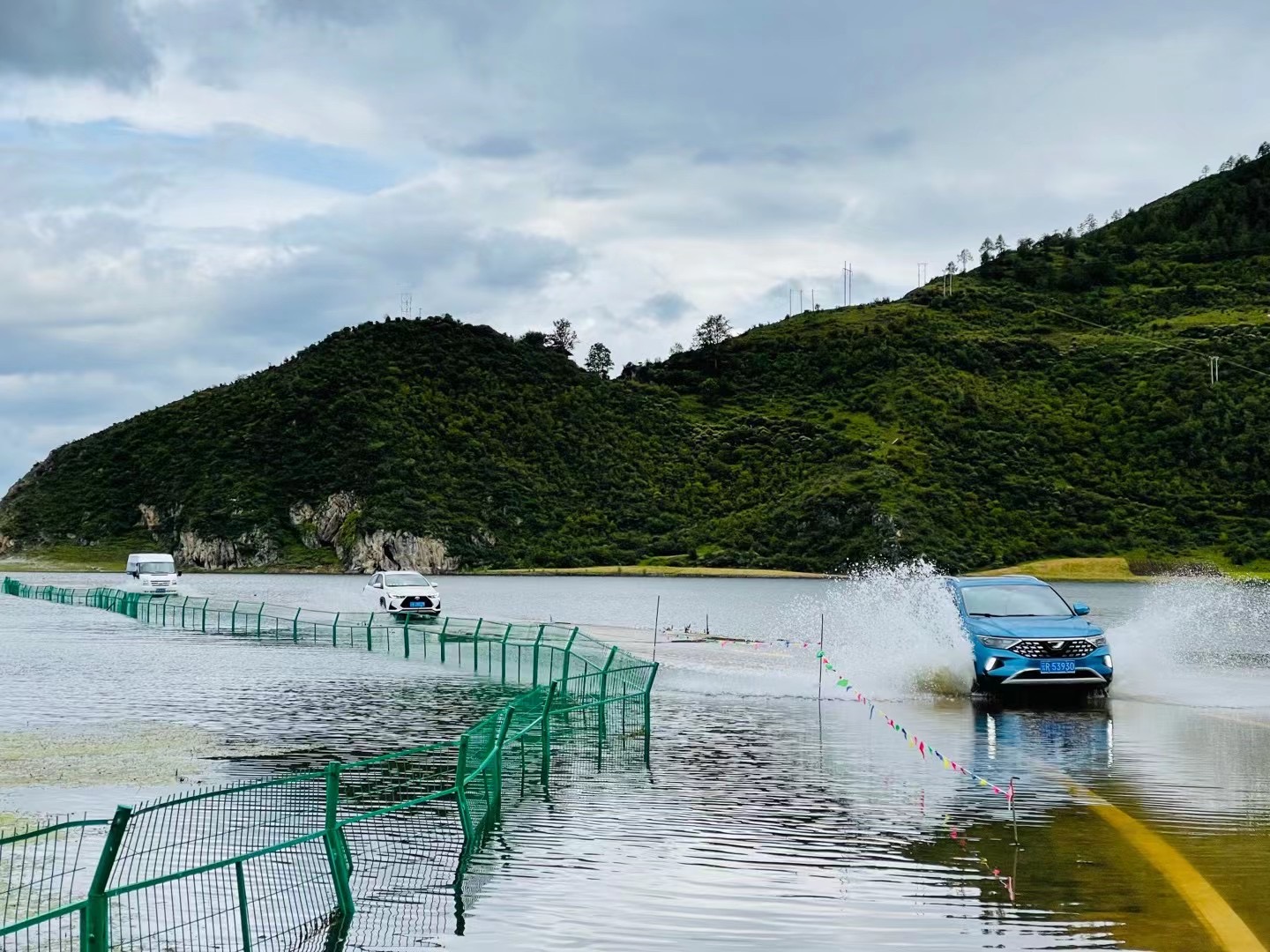 云南納帕海團建